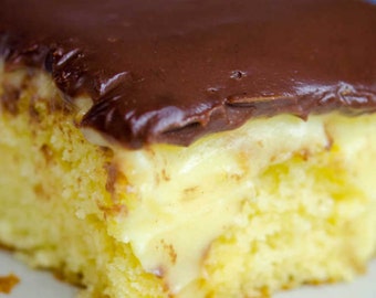 Boston Cream Pie Poke Cake Rezept PDF