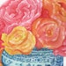 see more listings in the Watercolor flowers section