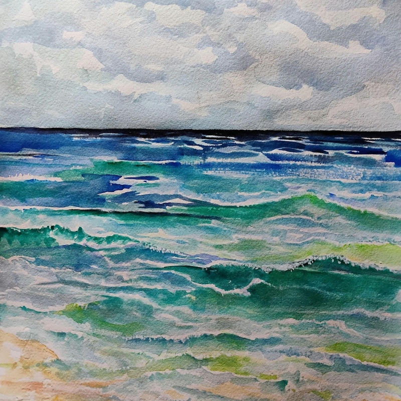 SharonFosterArt - Etsy