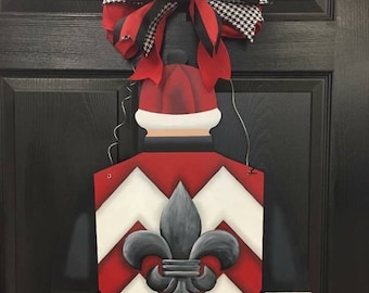 Jinete de Derby Silk “Big Red”