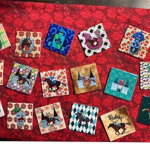 Derby-Coasters