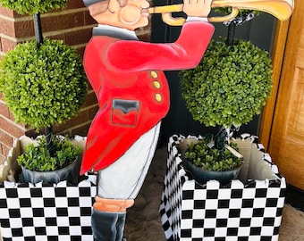 Derby Sideview Bugler Stand