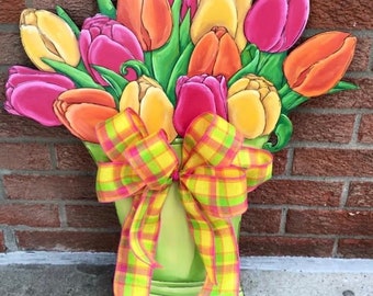 Spring/Summer Tulips