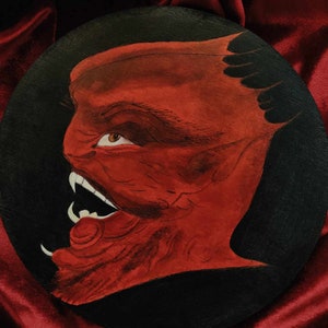 Asmodeus Vessel of Wrath Icon from The Magus image 5