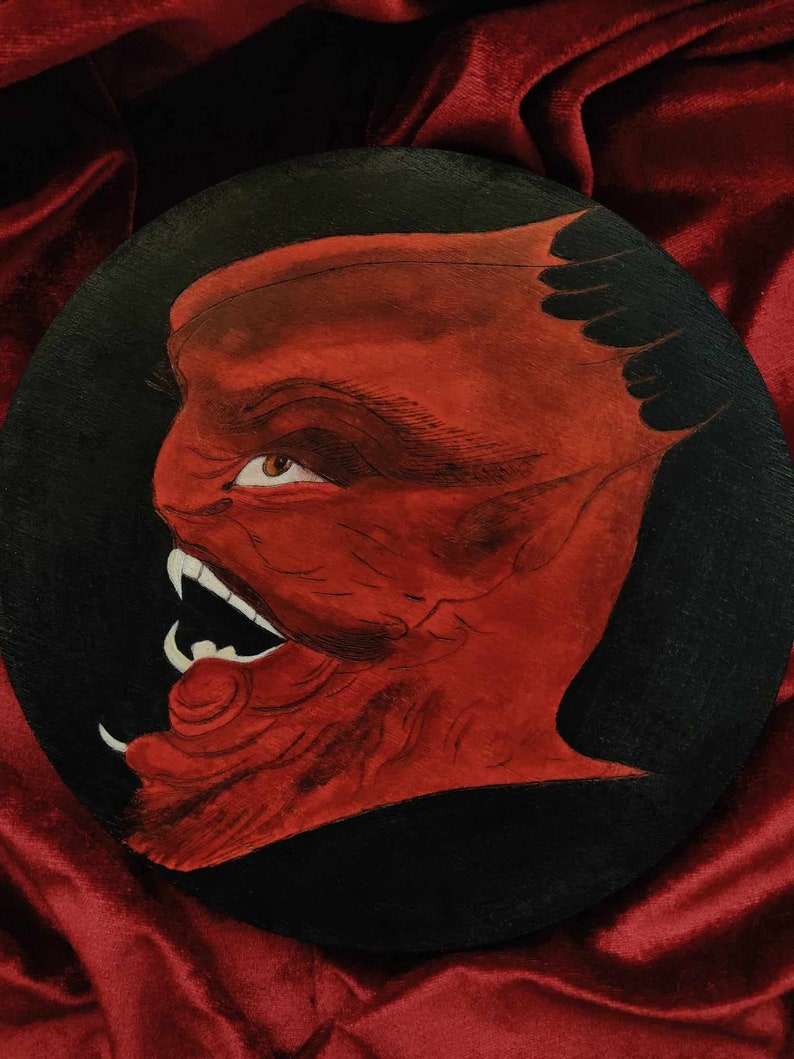 Asmodeus Vessel of Wrath Icon from The Magus image 5