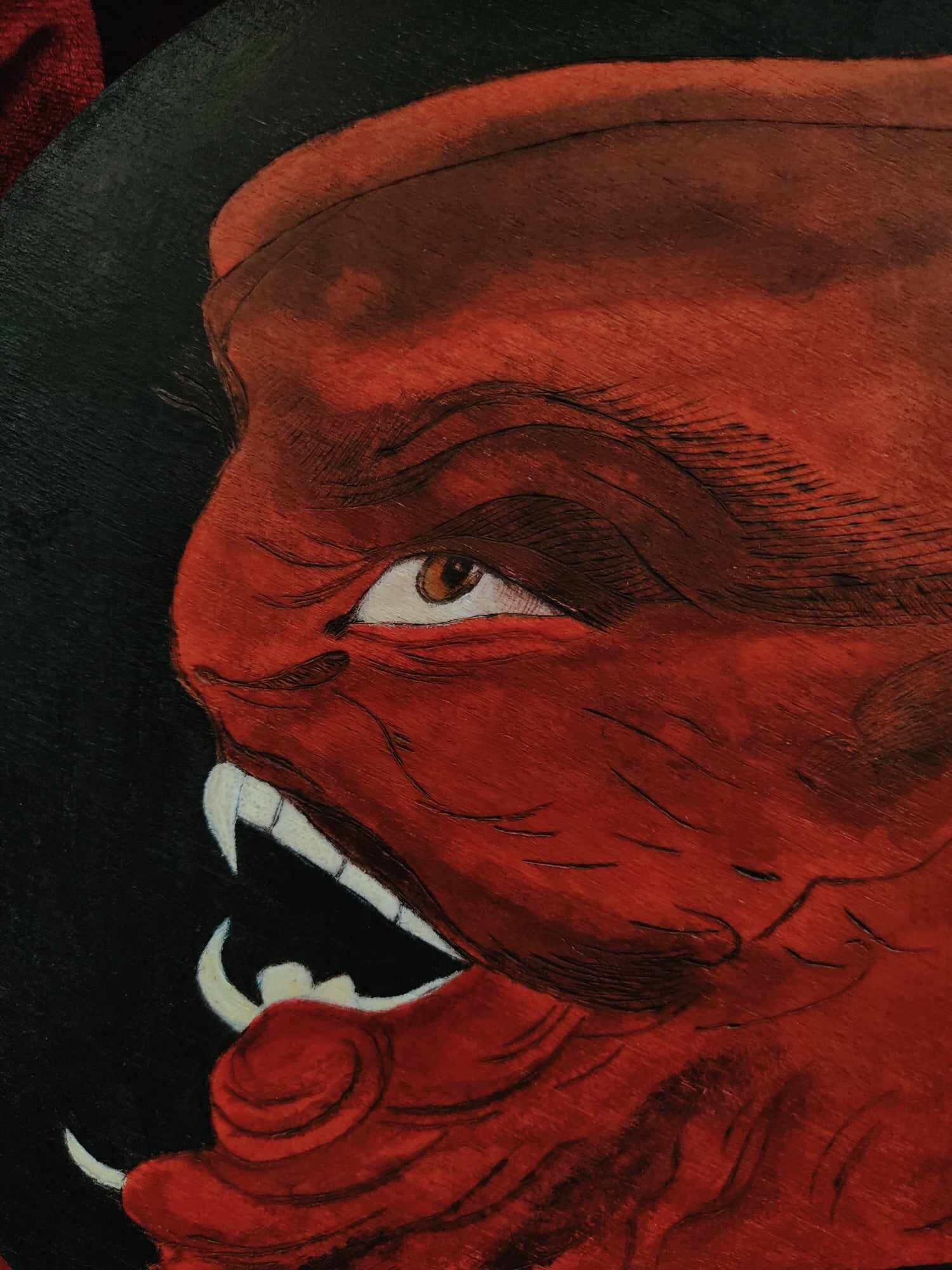 Wrath Icon Asmodeus - Vessel of Wrath (icon From