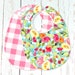 see more listings in the GIRL Bibs & Burp Cloths section