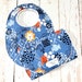 see more listings in the BOY  Bibs & Burp Cloths section