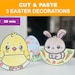 see more listings in the Easter Crafts section