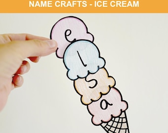Summer Craft Bundle: 55 Kids' Activities & Templates (PDF)