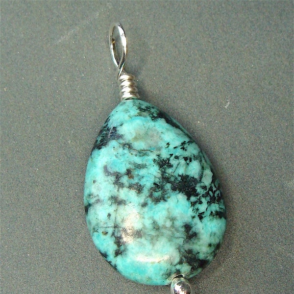 African Turquoise - Etsy