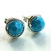 see more listings in the Post Earrings Crystals section