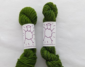 Emerald City Mini Yarn Skeins - 50 yards