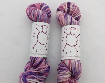 Smooch Remix Mini Yarn Skeins - 50 yards