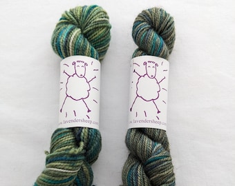 Snoqualmie Valley Mini Yarn Skeins - 50 yards