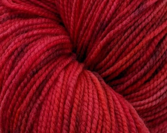 Hearts American Superwash Merino Wool Sock Yarn - 4oz (114 grams)