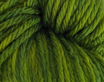 Emerald City Superwash Merino Bulky Yarn - 8oz (228 grams)