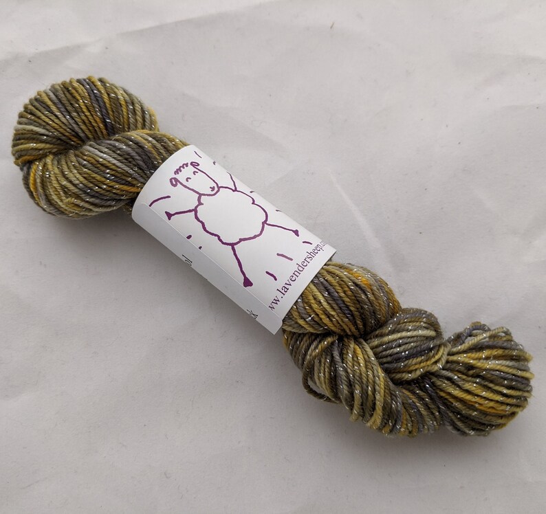 50 yards Mini Yarn Skeins Yay