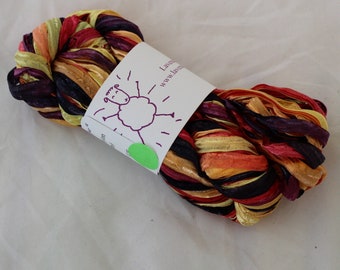 Firefighter Nylon Ribbon Yarn - 50 grams