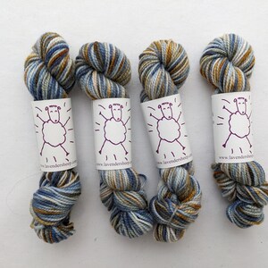 Seashore Mini Yarn Skeins 50 yards image 4