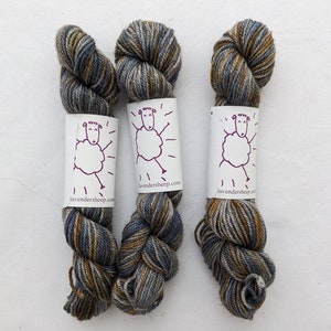 Seashore Mini Yarn Skeins 50 yards image 8