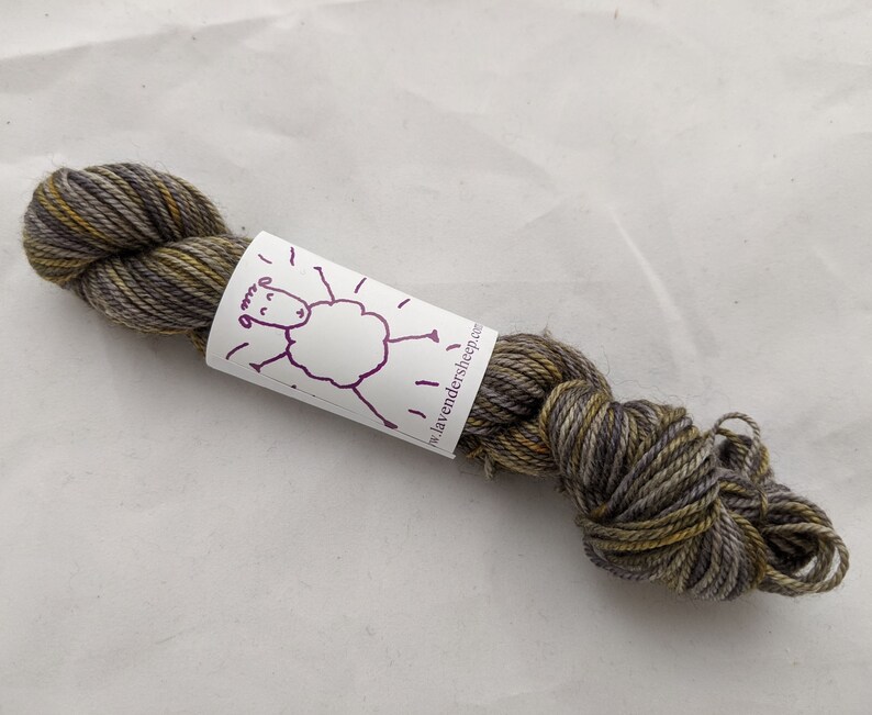 50 yards Mini Yarn Skeins Yay