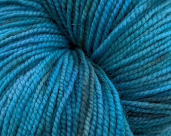 Seattle Sky American Superwash Merino Wool Sock Yarn - 4oz (114 grams)