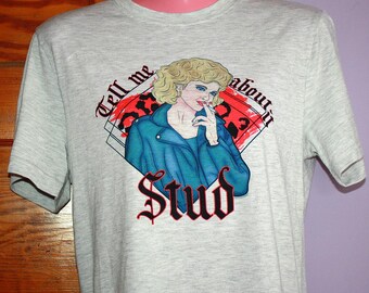 Tell Me About It Stud T-Shirt