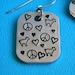 see more listings in the HAND STAMPED EARRINGS section