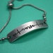 see more listings in the HAND STAMPED BRACELETS section