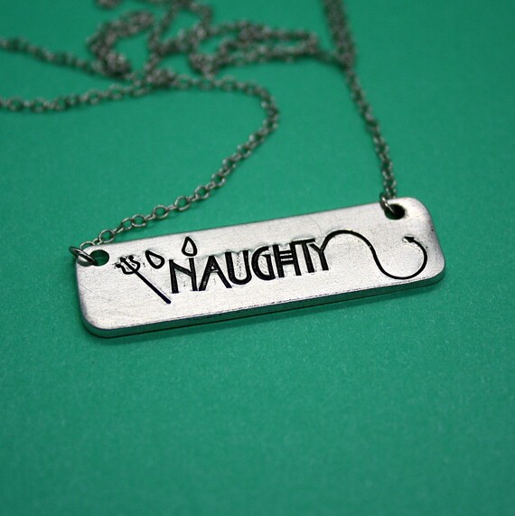 Etsy stamped jewelry deals
