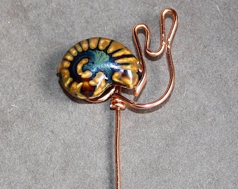 Snail - Plant Pick
