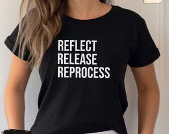 EMDR T-shirt For EMDR Therapist Gift EMDR Shirt Psychotherapist T Shirt Mental Health Awareness Gift Phycologist Shirt For Trauma Therapist