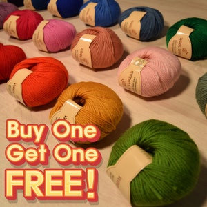 Buy One Get One Free! 40 Color Alpaca yarn,Knitting wool,Knitting wool, knitting wool,wool yarn,Knitting wool yarn,wool yarn for knitting