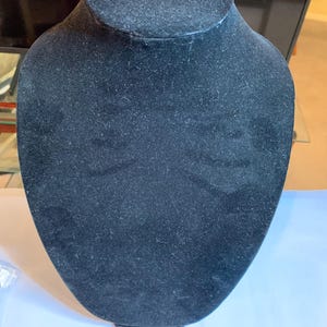 Colar Display Busto