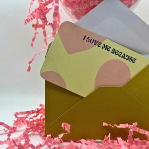 Notas de amor propio: estilo de vida de Vivir al estilo de la mantequilla / Ámate a ti misma / Tarjetas de afirmación positiva para mujeres / Regalos para ella / Cuidado personal