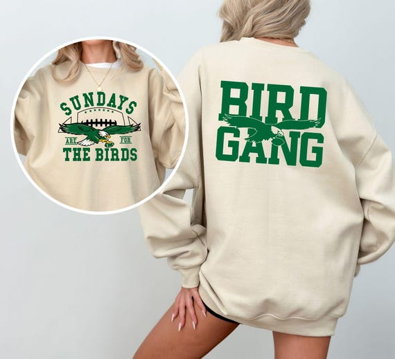 Sundays Are For The Birds Eagle T-Shirt Sundays Are For The Birds Eagle T-Shirt