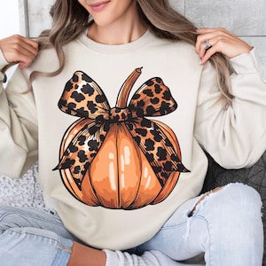 Painted Pumpkin, Pumpkin Long Sleeve Tee, Thanksgiving Tee, Cute Fall Shirt, Fall T, Pumpkin Silhouette, long sleeve Sweatshirt
