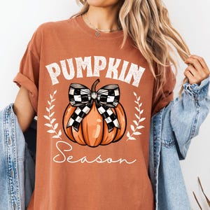 Retro Pumpkin Season Sweatshirt, Thanksgiving Gift Fall Gifts,  Autumn Sweatshirt, Cute Fall Sweatshirt, Halloween Sweatshirts For Women