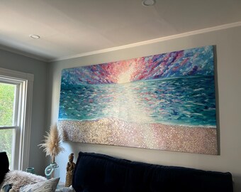 Murales extravagantes para habitaciones infantiles y de niños: arte mural personalizado pintado a mano