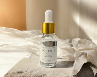 Car Diffuser Refill Oil – 15mL Hanging Diffuser Scent