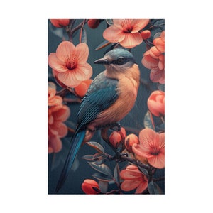 Turquoise-Browed Motmot bird Puzzle | 1000 Piece Puzzle | Bird Puzzle | Jigsaw Puzzle | Art Puzzle | Puzzle for Adults | Birding | Gift