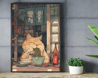 Three Black Cats Bathroom Wooden Jigsaw Puzzle - 35 Piece Funny Family Game (5.9x3.9 Inch)