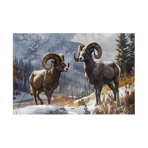 Sheep Jigsaw Puzzle Animal Puzzle Landscape 110 252 520 1014