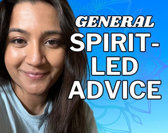 Spiritually Guided Advice Within 24 Hours