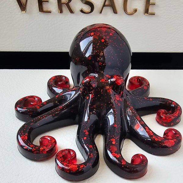 Epoxy Resin Octopus