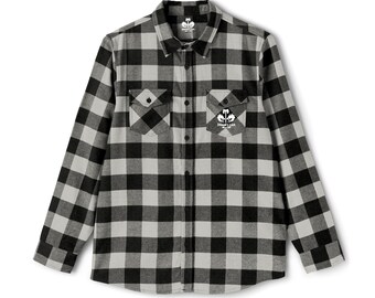 Dragon's Lair Unisex Flannel Shirt
