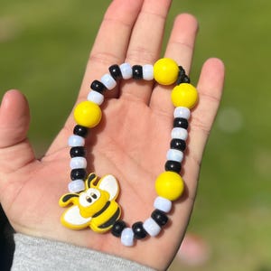Bumble Bee Bracelet