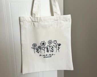 Sacs Fourre-Tout Uniques : Tote Bag Personnalisé pour Toutes Vos Aventures"