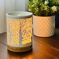 Custom Candle Warmer Lamp | Electric Wax Burner | Fragrance Lamp for Scented Wax| Custom Gift for Mother's Day | Electric Candle Warmer